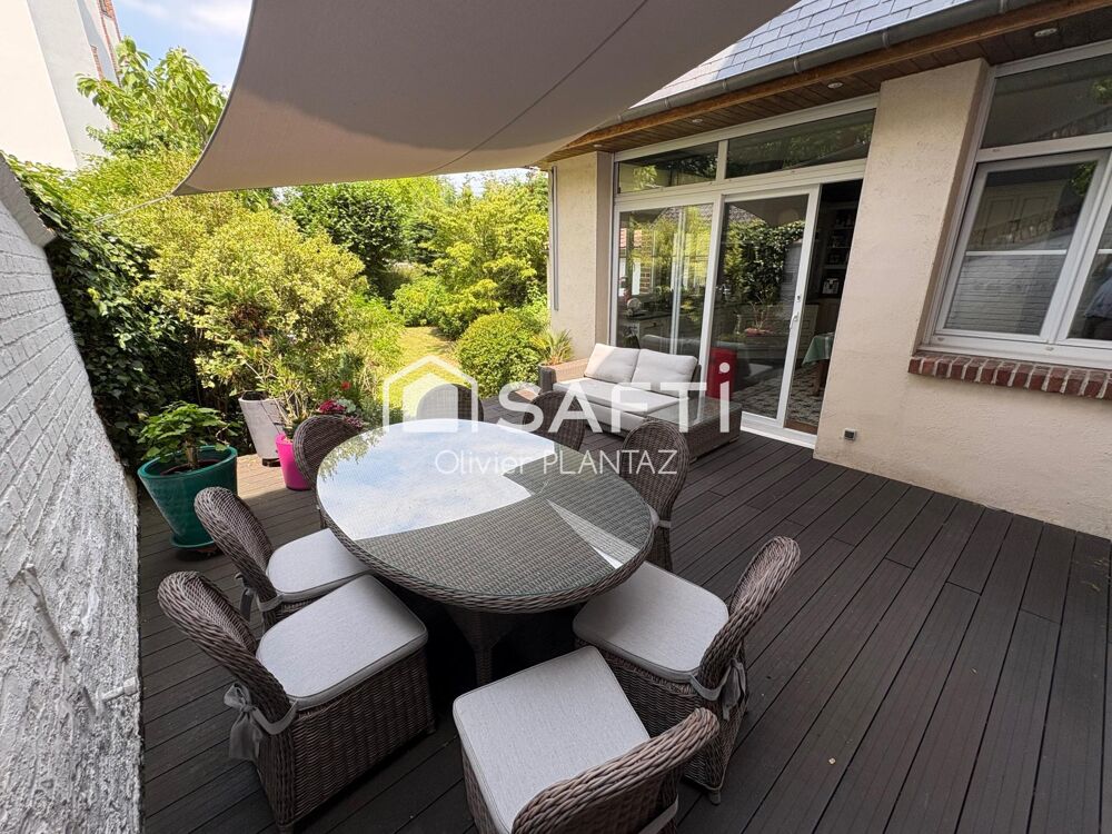 à vendre  Maison Béthune (62400)