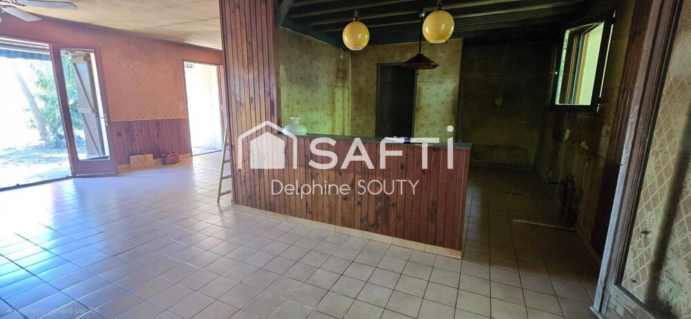 Vente Maison Maison à rénover 3 chambres Gujan-mestras