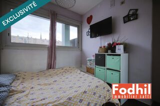  Appartement à vendre 3 pièces 46 m²