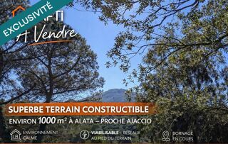  Terrain � vendre 1025 m�