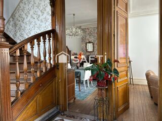  Maison à vendre 10 pièces 224 m²
