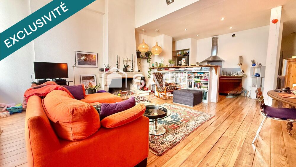 Vente Appartement Le charme d'un duplex au cœur de Bordeaux ! Bordeaux