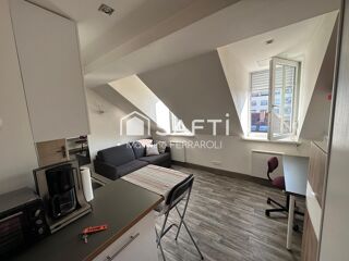  Appartement à louer 1 pièce 18 m²