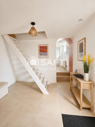  Maison à vendre 6 pièces 194 m²