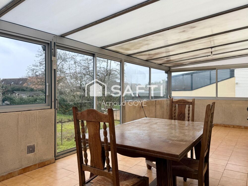 Vente Maison Maison 25 KM DU MANS Saint-jean-du-bois