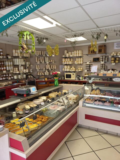BOUCHERIE CHARCUTERIE DANS LE MARENSIN 385000 40170 Lit-et-mixe