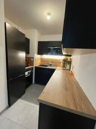  Appartement à vendre 2 pièces 40 m²