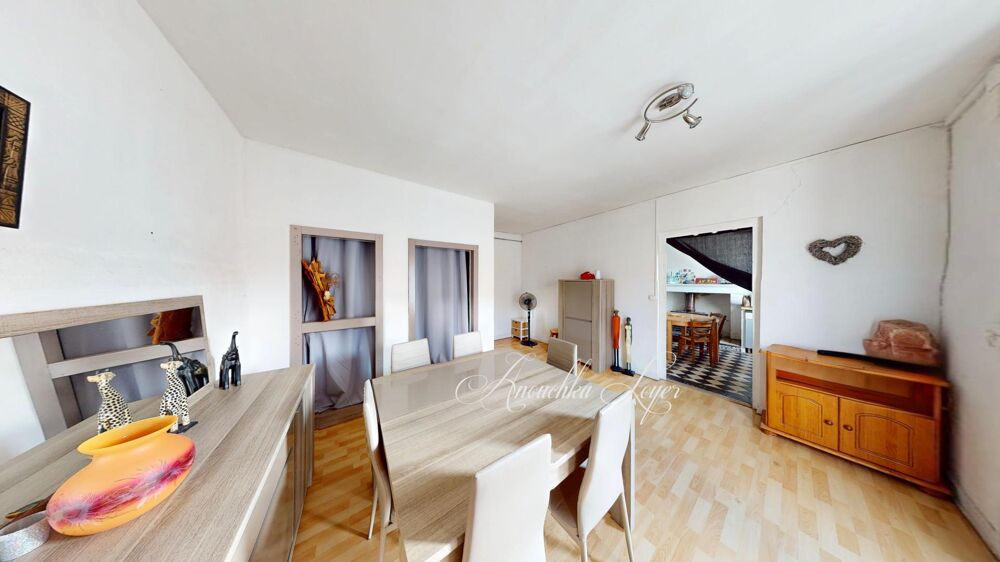 Maison 7 pièces 115 m² · à Saint-Andre-du-Bois · 115 m² · 162 000 €