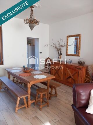  Maison à vendre 8 pièces 144 m²
