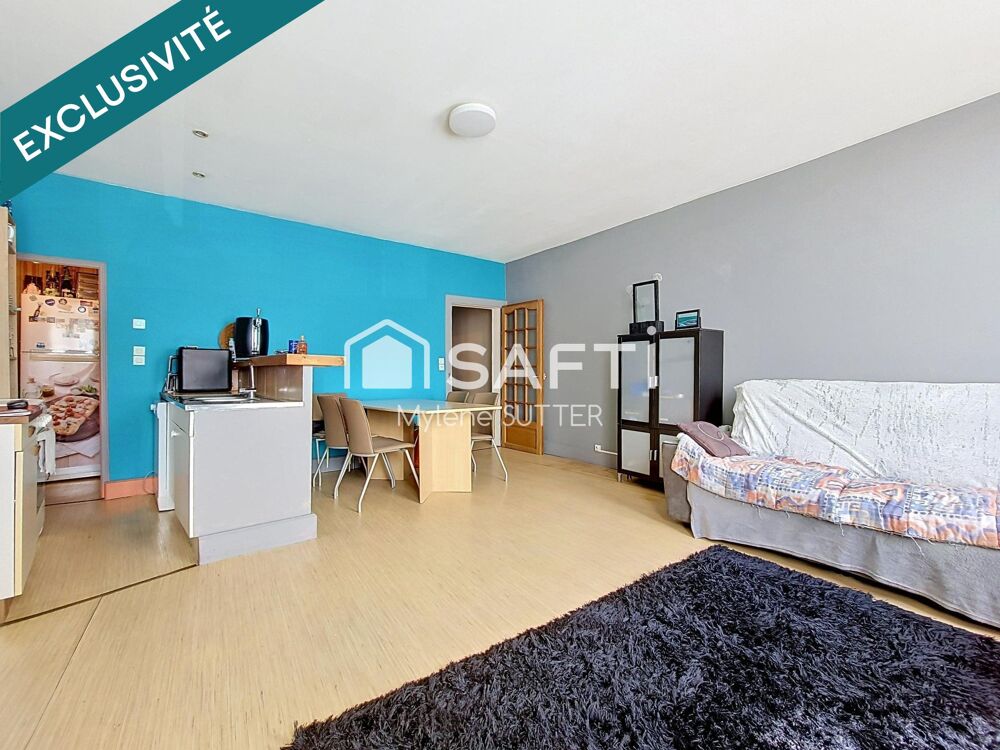 Vente Appartement Idéal investisseur : T2 au centre de Vézelise Vezelise