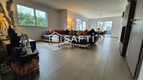   Maison contemporaine de standing � Cadre r�sidentiel recherch� Maison - 6 pi�ce(s) - 156 m�