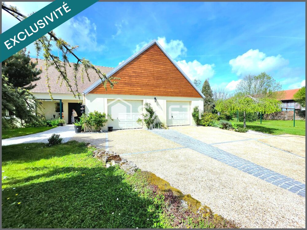MAISON 306 M2 PISCINABLE 2312 M2 DE TERRAIN DIVISABLE