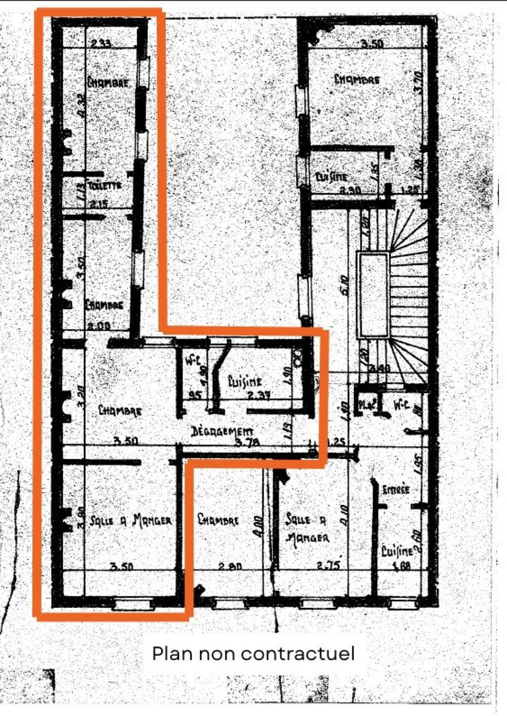 � vendre  Appartement Paris 4