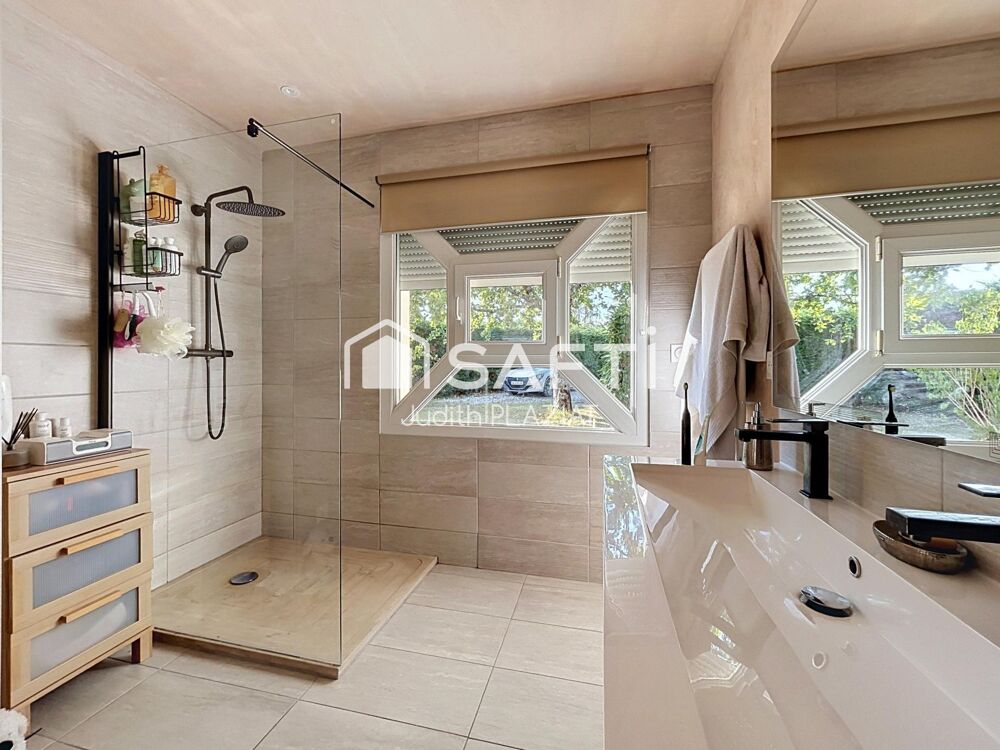 Vente Maison Maison de 158m2 à 2min de Créon. Sadirac