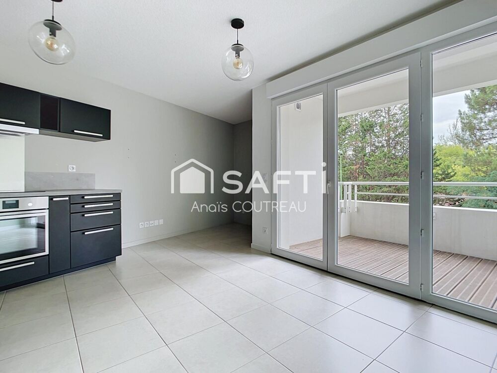 APPARTEMENT DANS RÉSIDENCE DE STANDING AU COEUR DU CENTRE VILLE