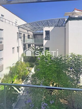 Vente Appartement T3 Duplex avec terrasse et double garage La ciotat