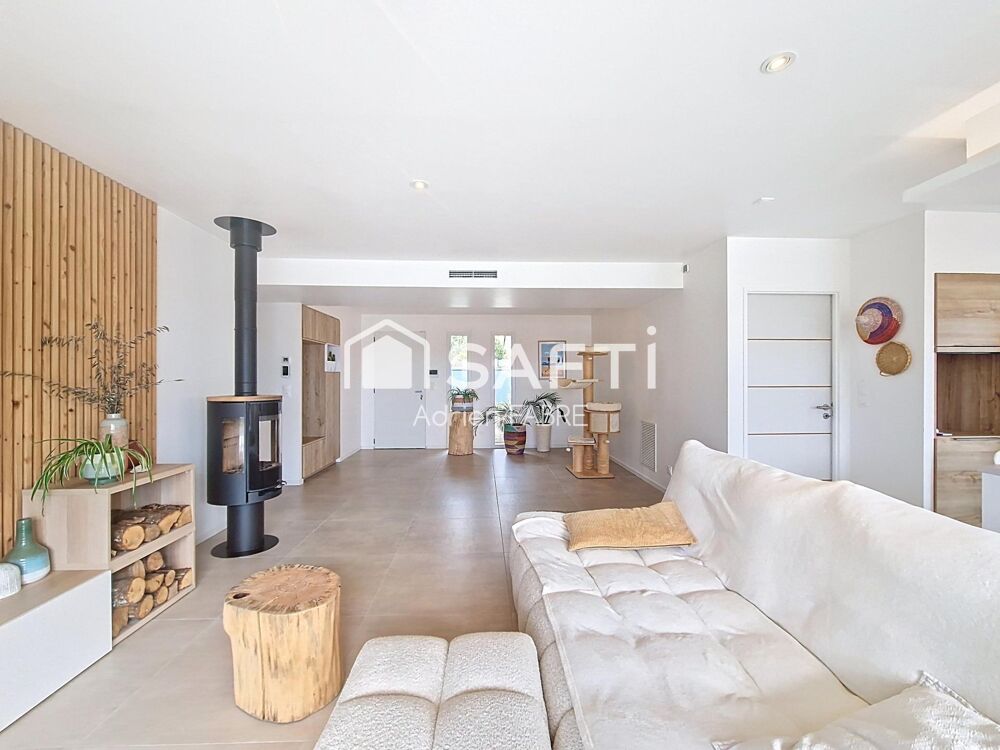 Vente Maison Maison contemporaine récente DPE A à 25mn de Toulouse Teulat