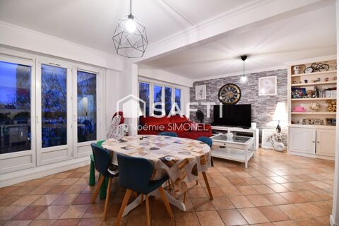   Bel appartement ! Ravalement r�gl� par le vendeur! Appartement - 4 pi�ce(s) - 73 m�