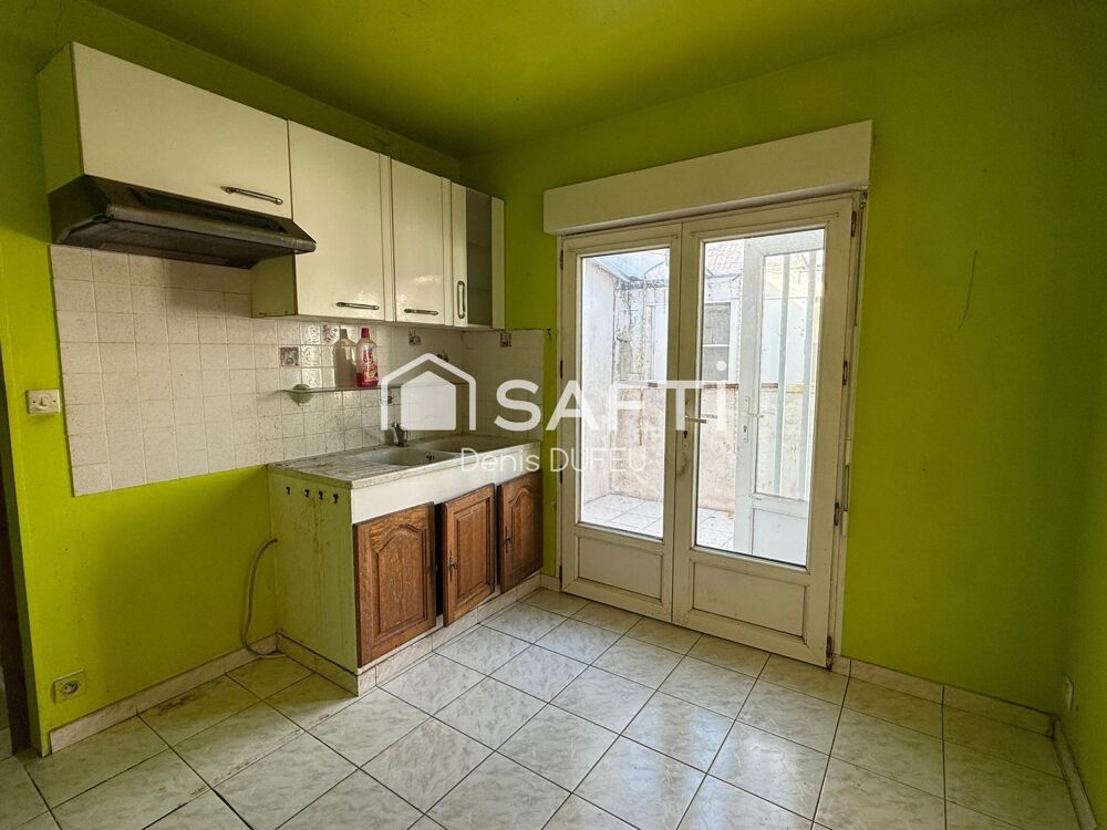Vente Maison Maison de ville plain pied La rochelle