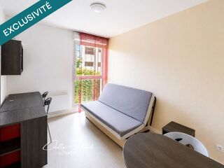  Appartement à vendre 1 pièce 19 m²