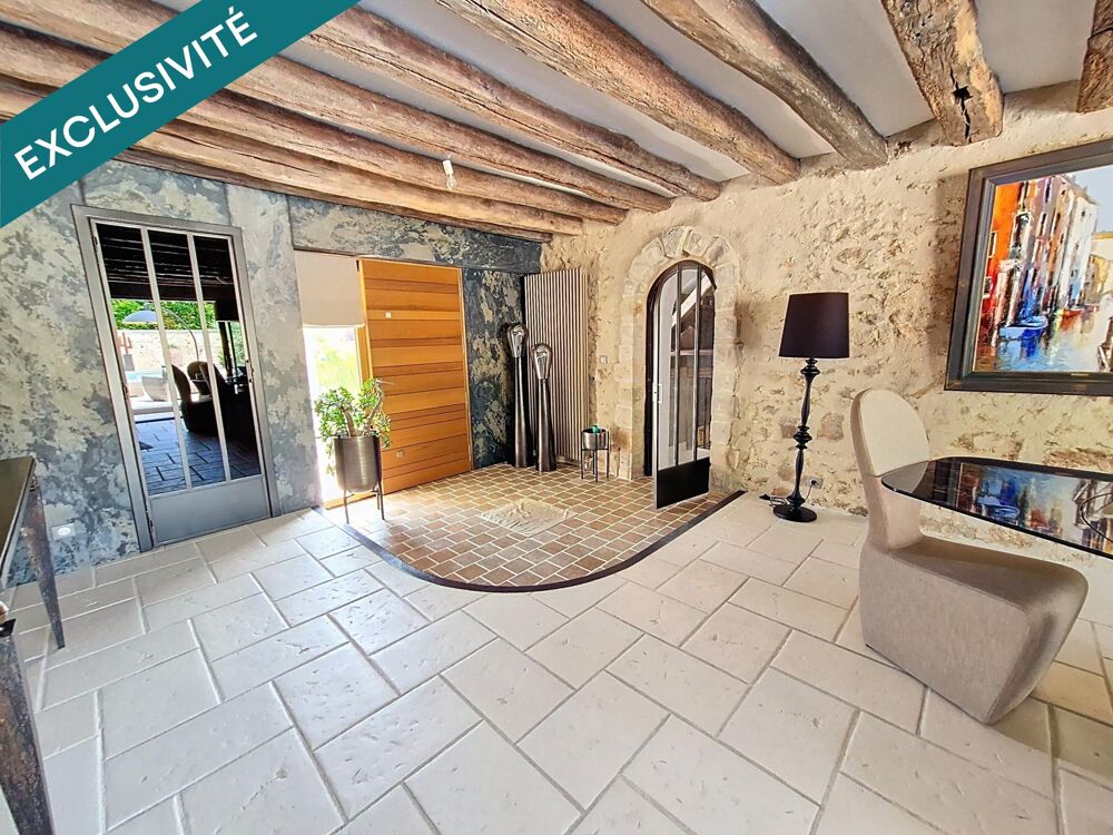 Magnifique maison de caractère d'environ 300 m2