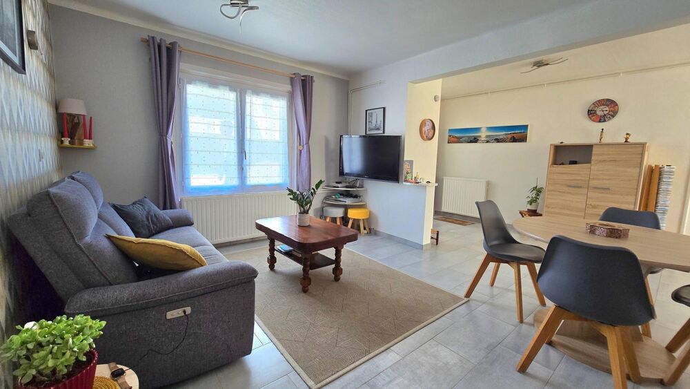 Maison T3 + studio indépendant