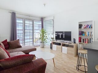  Appartement à vendre 3 pièces 56 m²