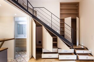  Appartement à vendre 1 pièce 44 m²