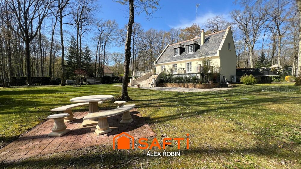Vente Maison Grande maison familiale de caractère Veigne