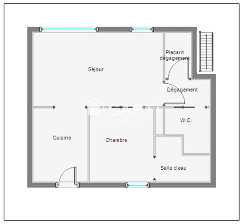 Vente Maison Charme de la pierre & fort potentiel – Longère La baule-escoublac