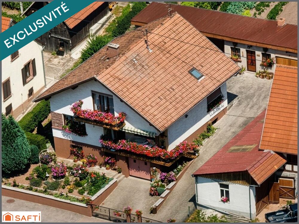Maison Familiale au calme