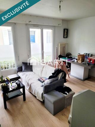  Appartement � vendre 3 pi�ces 55 m�