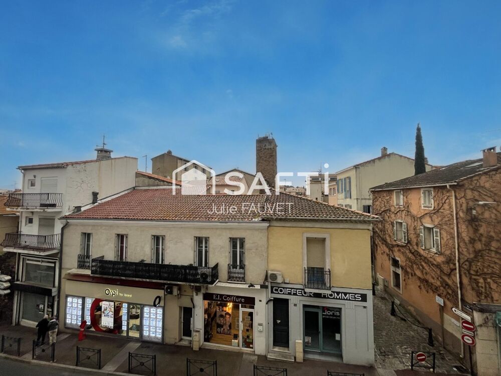 Vente Appartement Centre ville Saint Raphael Saint-raphael