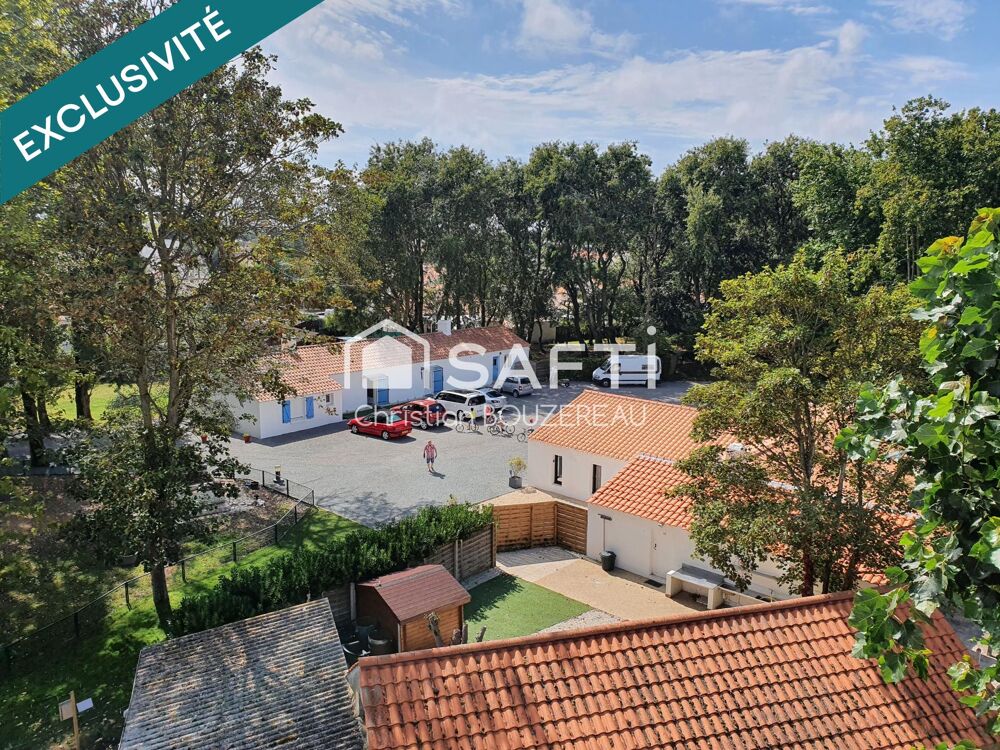 � vendre  Maison Saint-Hilaire-de-Riez (85270)