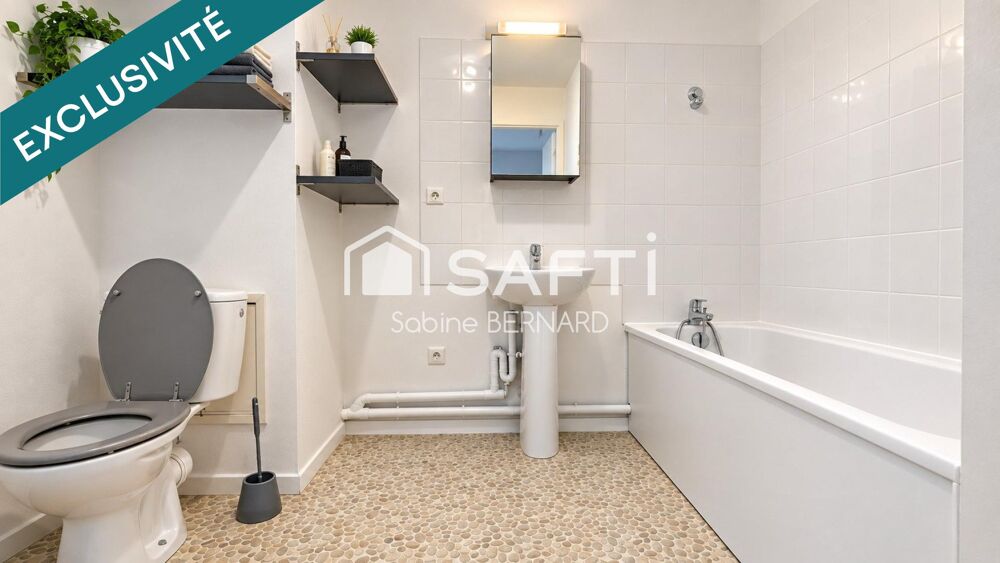 Vente Appartement Bel appartement, on pose ses meubles ! Lille
