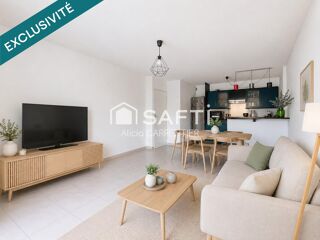  Appartement à vendre 3 pièces 63 m²