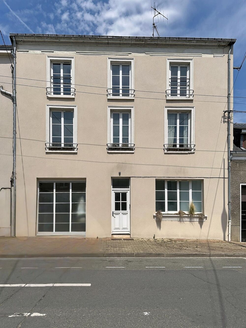 Vente Maison IDEAL INVESTISSEUR Sable-sur-sarthe