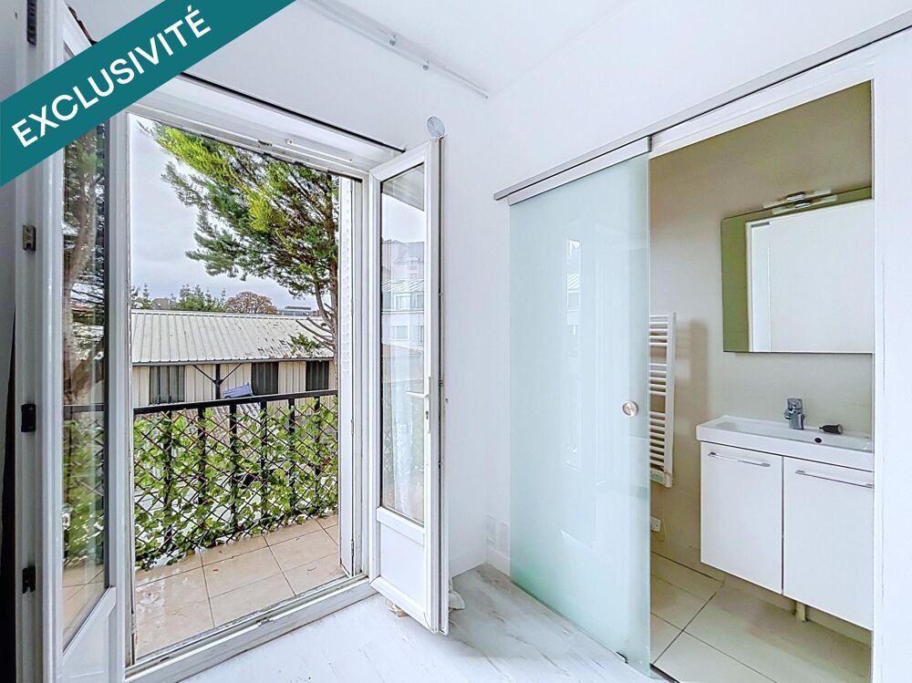 Vente Appartement Studio rénové au calme à 10 min du métro ( L8 ) Alfortville