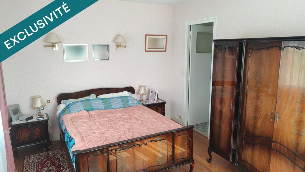 Vente Maison 25 mins de Meaux et 37 mins de Roissy Crouy-sur-ourcq