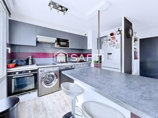  Appartement � vendre 2 pi�ces 45 m�