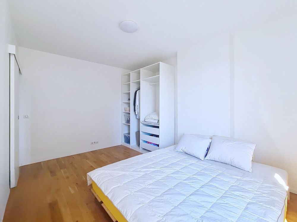 Vente Appartement 3 pièces lumineux (poss. 2 pièces) hyper-centre Gentilly