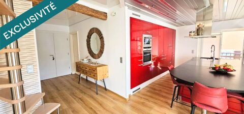   Appartement Triplex de 135 m2 avec un trs bel extrieur Appartement - 5 pice(s) - 135 m