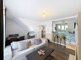 Maison � vendre 4 pi�ces 88 m�