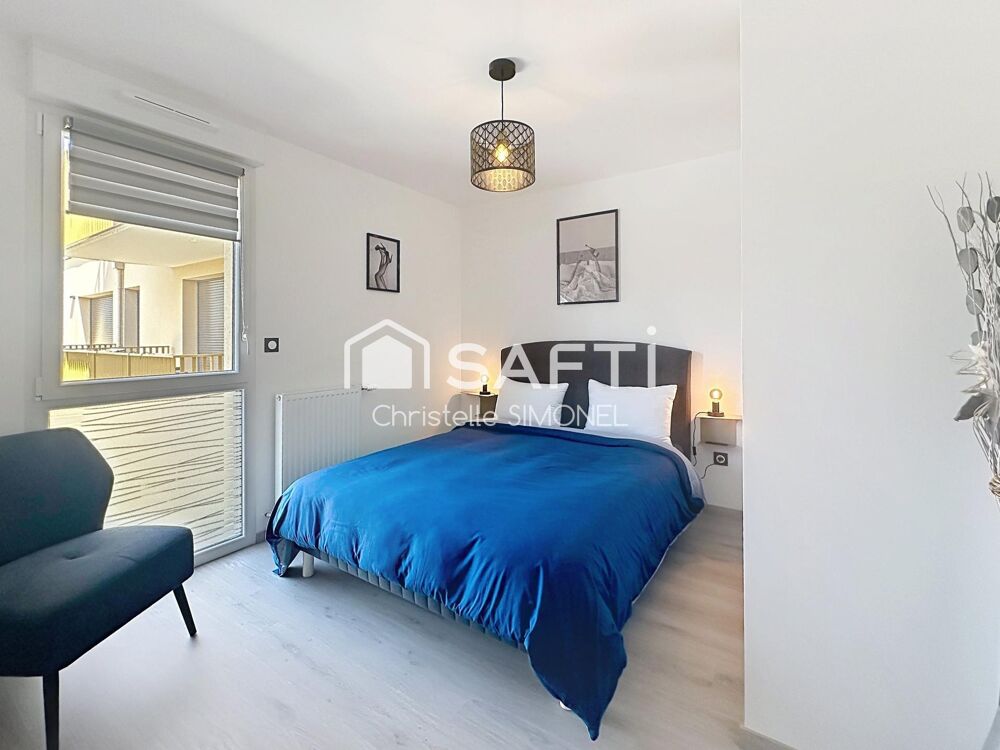 Vente Appartement SUPERBE T2 RÉCENT AVEC LOGGIA, CELLIER ET PARKING – PRESTATIONS PREMIUM Les ponts-de-ce
