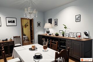  Maison � vendre 5 pi�ces 91 m�