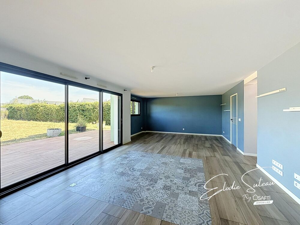 Vente Maison Le Lion d'Angers Maison contemporaine 5 chambres Le lion-d'angers