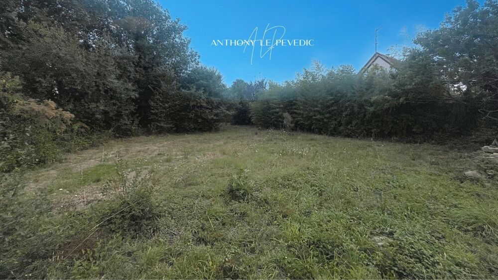 Vente Terrain Terrain Bourg - 729m2 Saint-philibert