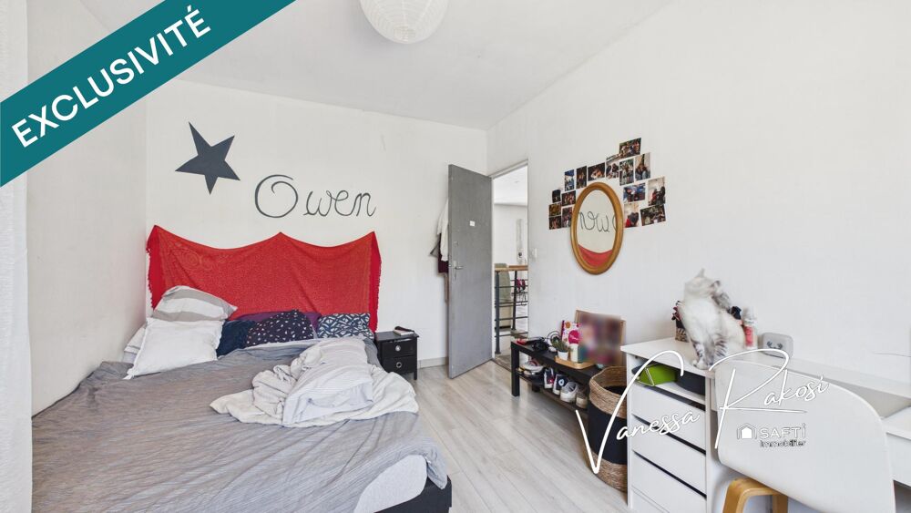 Vente Maison Spécial Investisseur Maison sur sous sol de 89 m² , trois chambres, jardin et garage Torxe