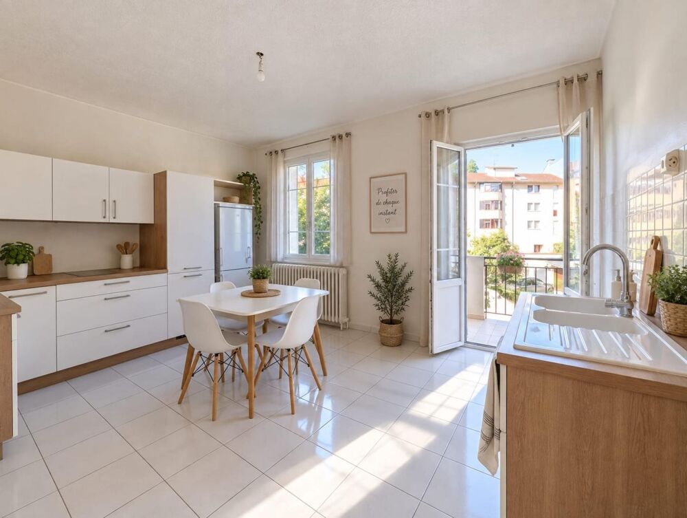 Vente Appartement Appartement partiellement rénové Bourg-en-bresse