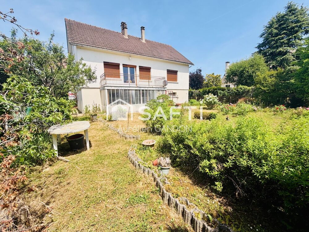Vente Maison Maison T8 aucalme Villeneuve-sur-yonne